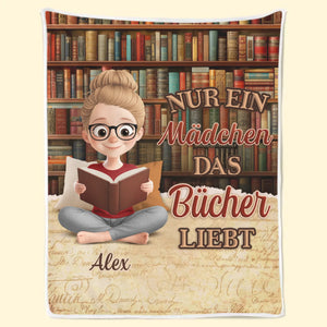 Personalisierter Buchumschlag - Geschenke Für Buchliebhaber, Bücherwürmer, Leser - Glück Unter Dem Buchumschlag