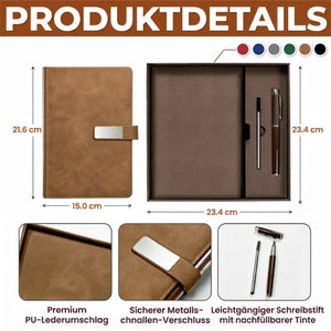 notebook DE