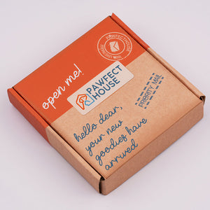 Geschenkbox Baby-Body