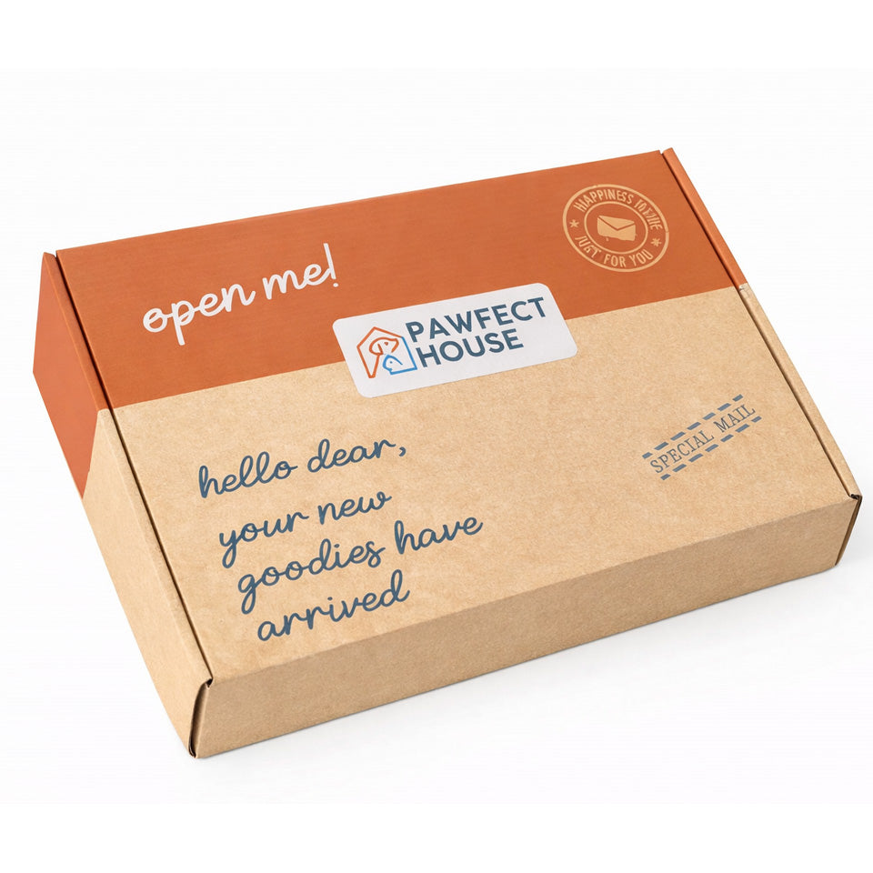Geschenkbox Kulturbeutel Leder