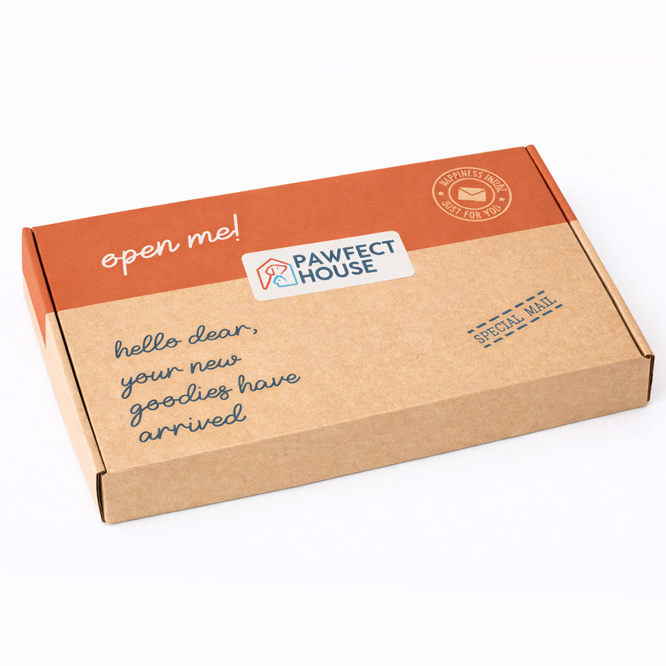 Geschenkbox Decke