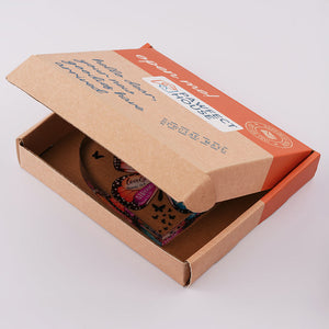 Geschenkbox Schlüsselanhänger