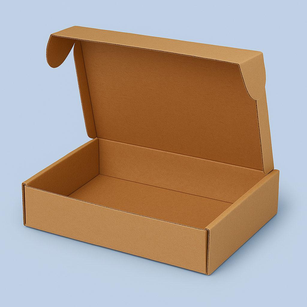 Schutzbox für Platte